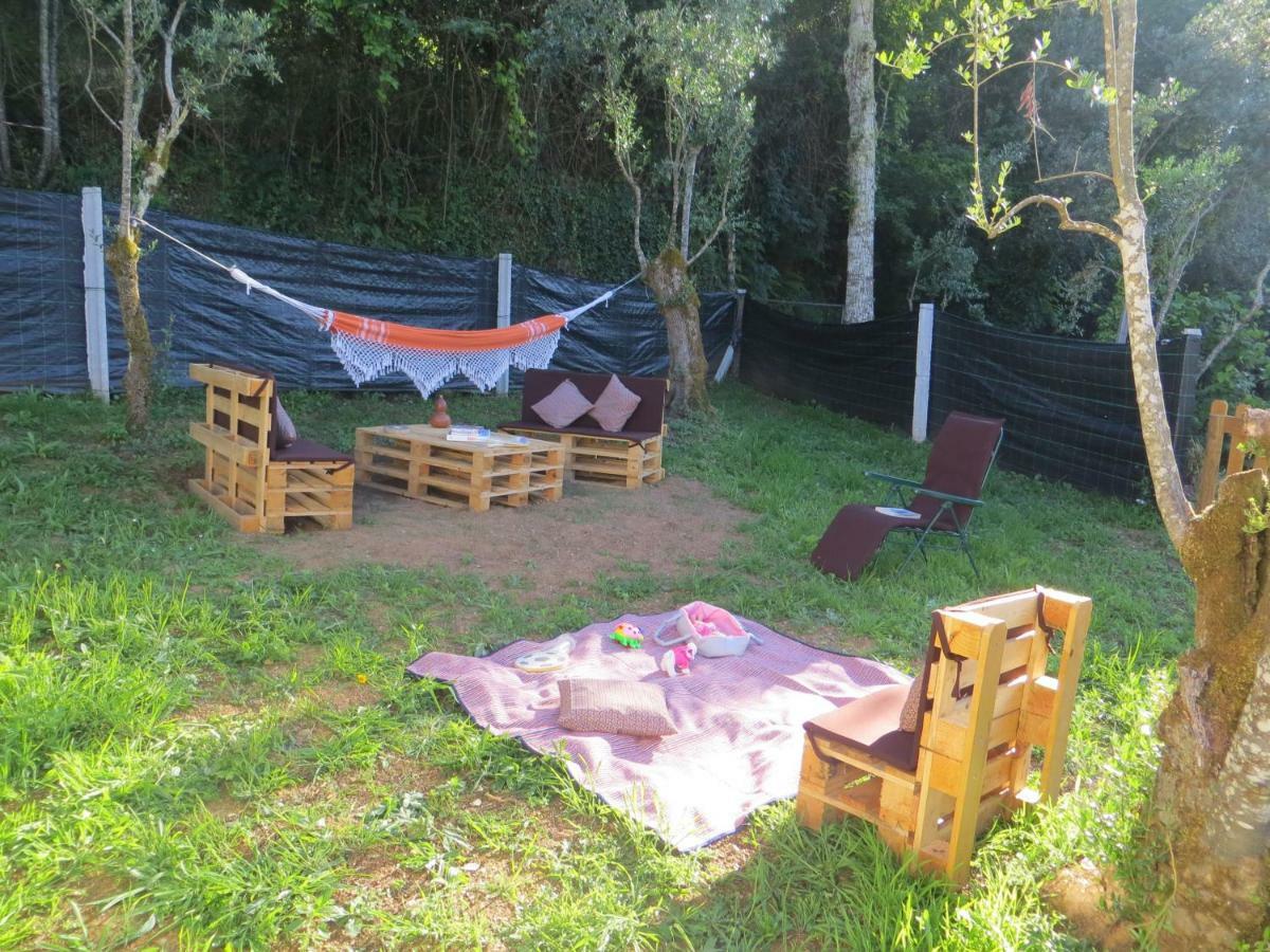 Vila Casinha Das Oliveiras - A 300 Metros Dos Passadicos Do Paiva Espiunca Exteriér fotografie